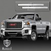 Chevrolet Silverado / GMC Sierra 2014-2017 / Chevrolet Silverado / GMC Sierra 2500/3500 HD 2015-2017 2D Reg Cab 